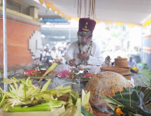 PIODALAN PURA/PADMASANA KANTOR INSPEKTORAT DAERAH KABUPATEN KARANGASEM