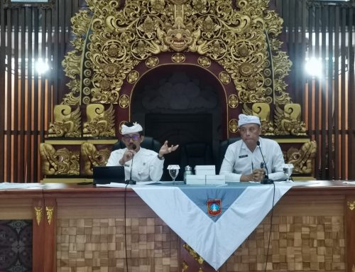 Sosialisasi Antikorupsi: Membangun Integritas ASN Karangasem