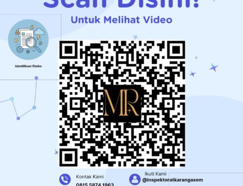 Pengelolaan Risiko Menjadi sinergi Efektivitas Sistem Pengendalian Internal