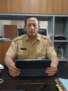 DRS. I WAYAN SUTAPA, M.Si