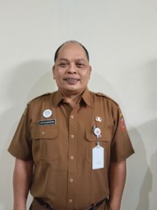 I GUSTI NGURAH SWISNAWA, S.Sos